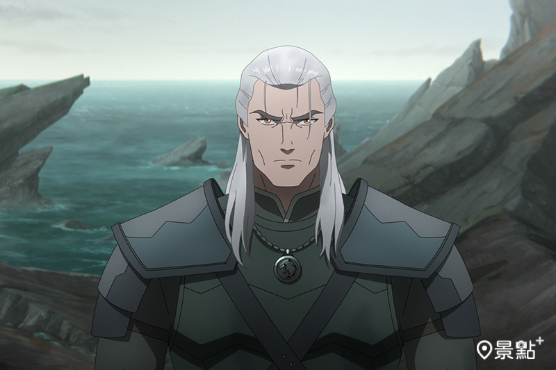 《獵魔士：深淵海妖》(The Witcher: Sirens of the Deep)