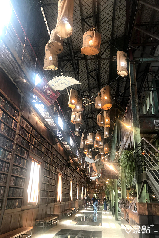 十鼓文創園區。（圖／Rhoda）