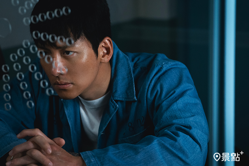 由池昌旭、都敬秀、李光洙和趙允秀主演的韓劇《操控遊戲》。