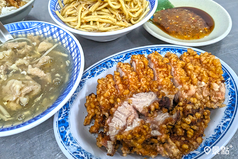 遊玩旗山不可錯過當地美食！（圖／景點+ Rhoda）