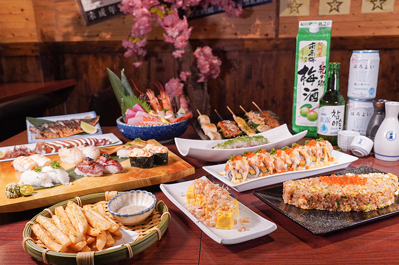 （圖／狗一下居酒食堂）