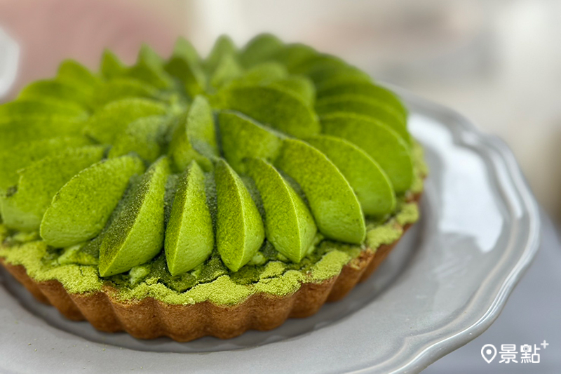 茶の森-宇治抹茶派。