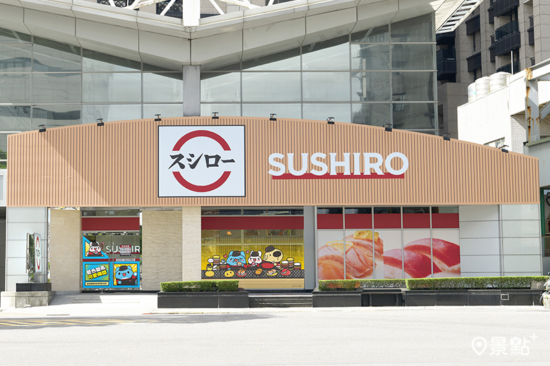 北中南打造三大主題店，咖波粉們必朝聖！