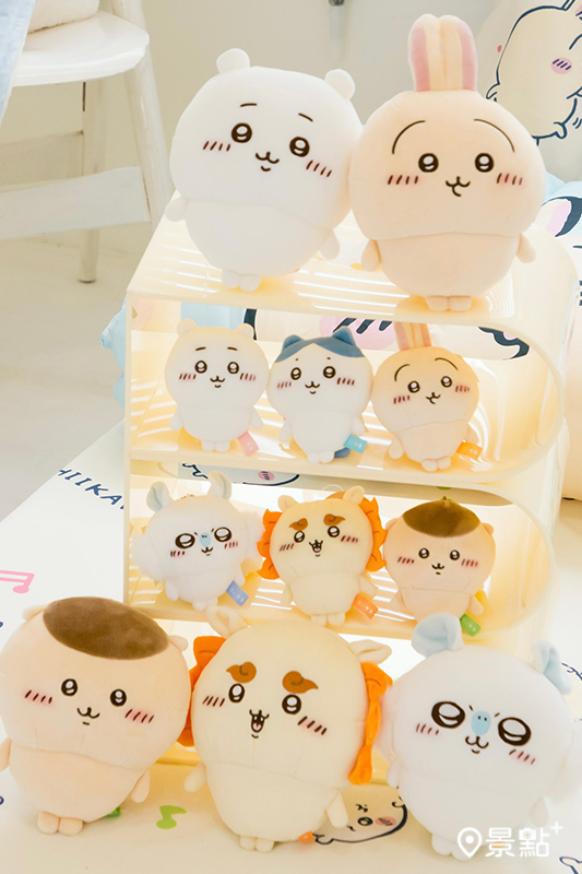 吉伊卡哇小7快閃購於2月12日起登場！