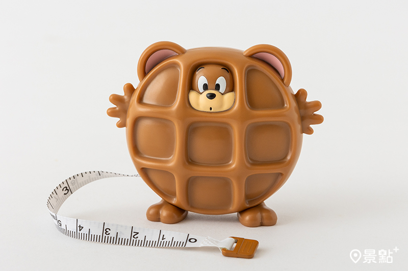 公仔造型文具。