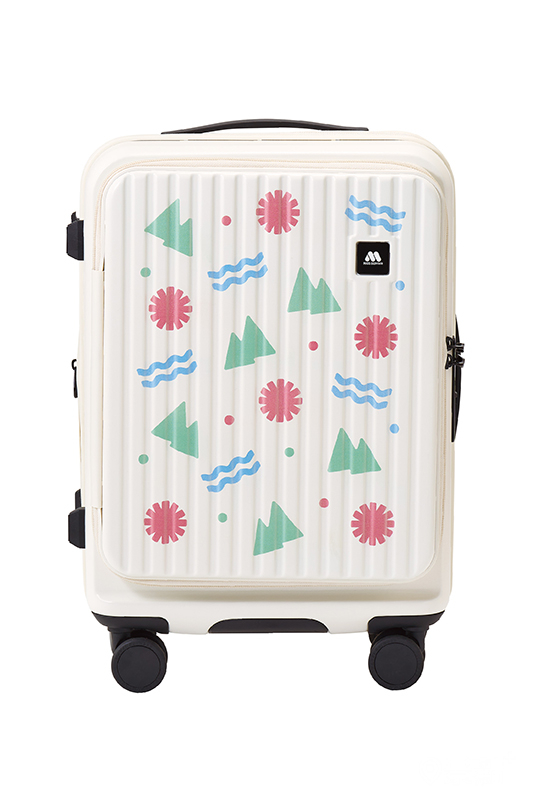 上掀式20吋登機箱。