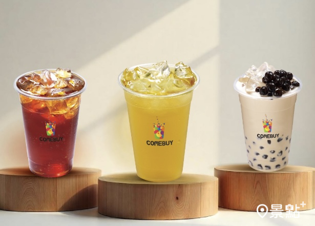 圖 / COMEBUY，以下同