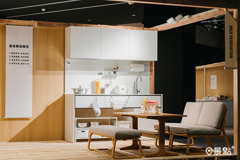 MUJI RENOVATION 空間改造企劃。