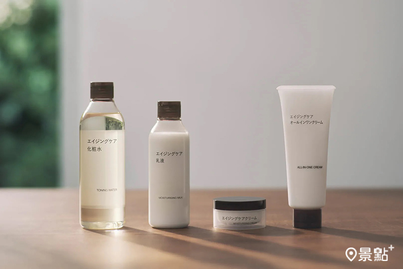 水漾潤澤系列(預計8月上市)。