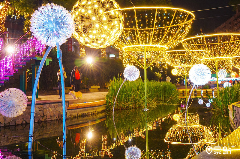 浦公英夢幻園。