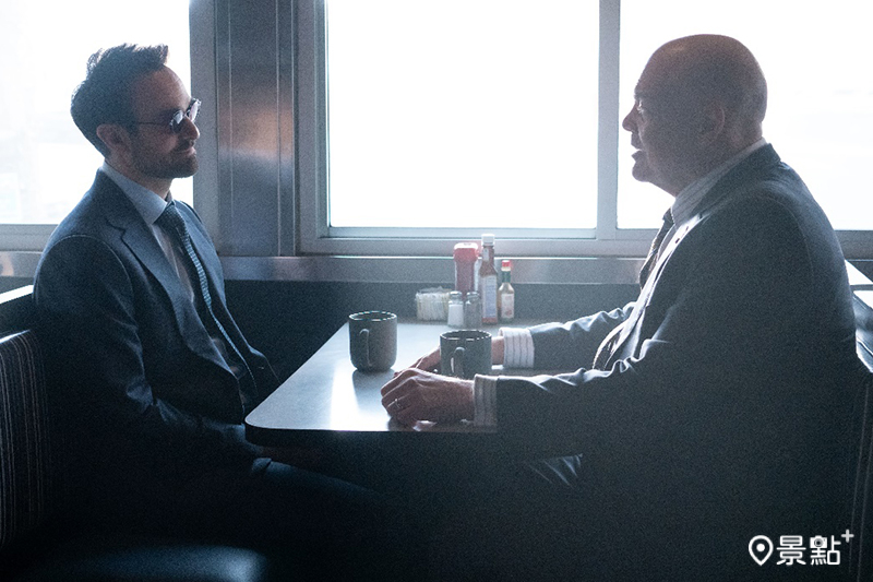 《夜魔俠：重生》（Daredevil: Born Again）