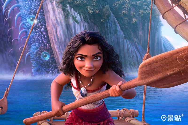 《海洋奇緣 2》（Moana 2）
