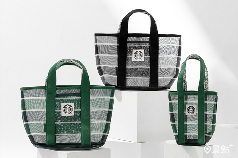 茄芷袋系列包款。