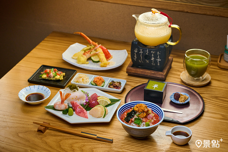 另有1499元頂奢主廚御膳套餐等多種奢華選擇。