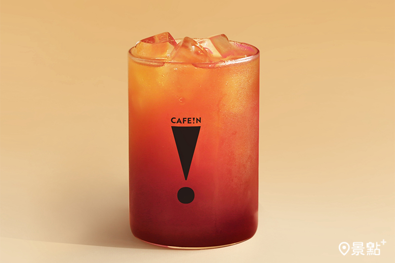 葡萄柚紅玉紅茶。