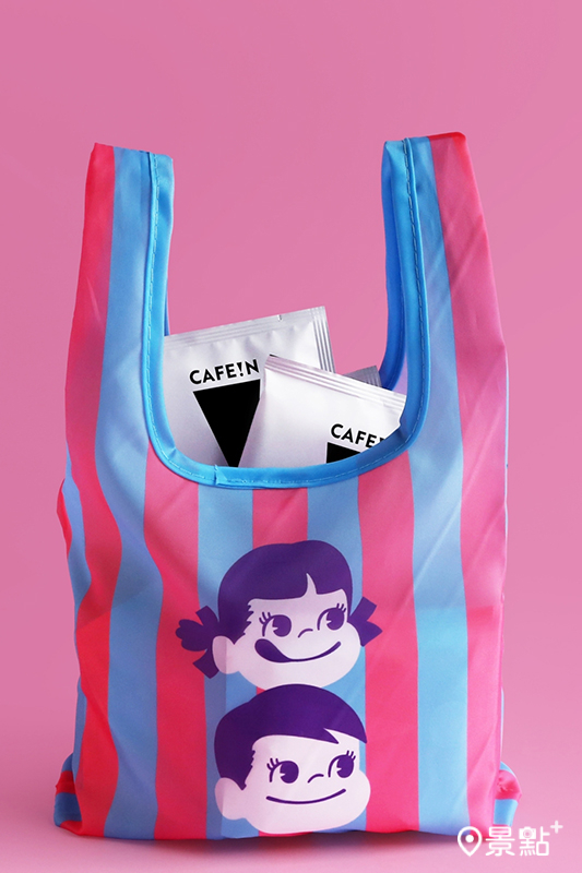 PEKO迷你環保袋。