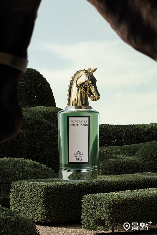 PENHALIGONS不期而遇的芬利淡香精。