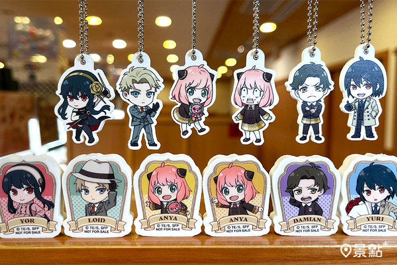 限定扭蛋4月18日登場！