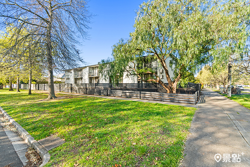 Peppertree Apartments。