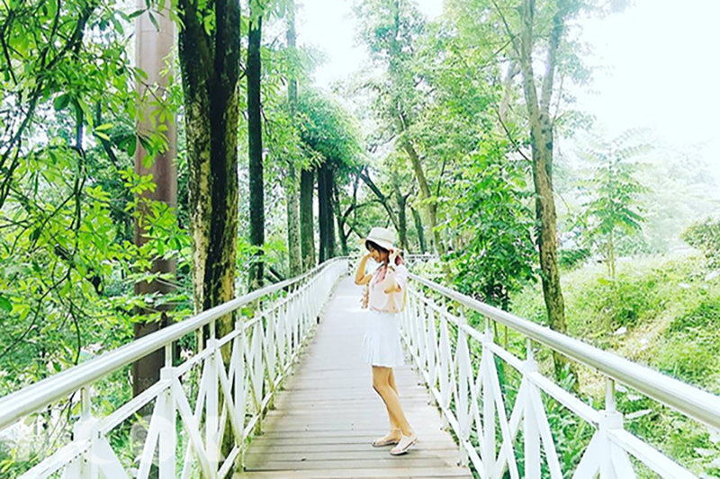 天空走廊。 (圖／oriental5027)