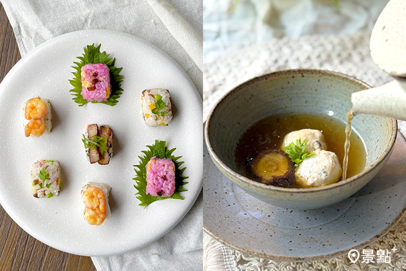 The One推出春日限定「梅好輕饗宴」。（圖／The One生活概念店，以下同）