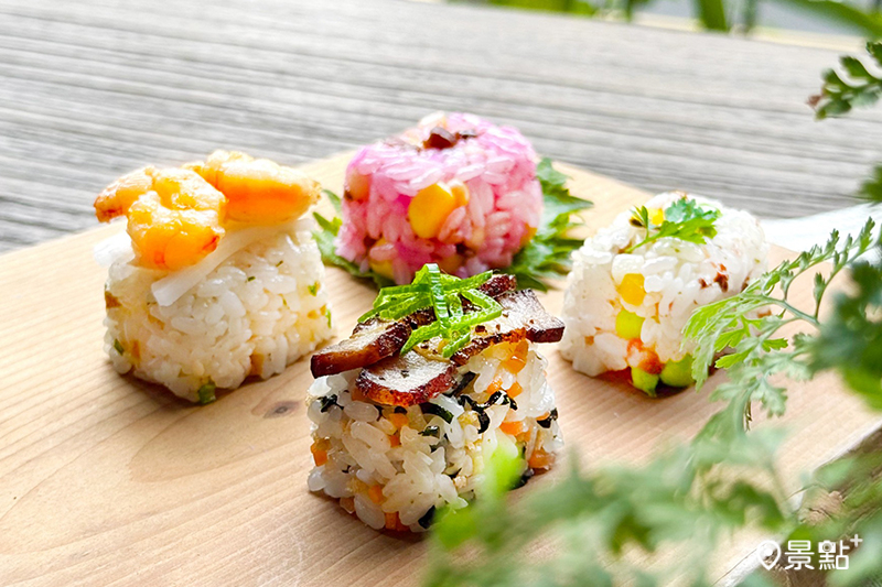 The On-生活概念店以春日的「梅香x茶語」為題，打造「梅好輕饗宴」。