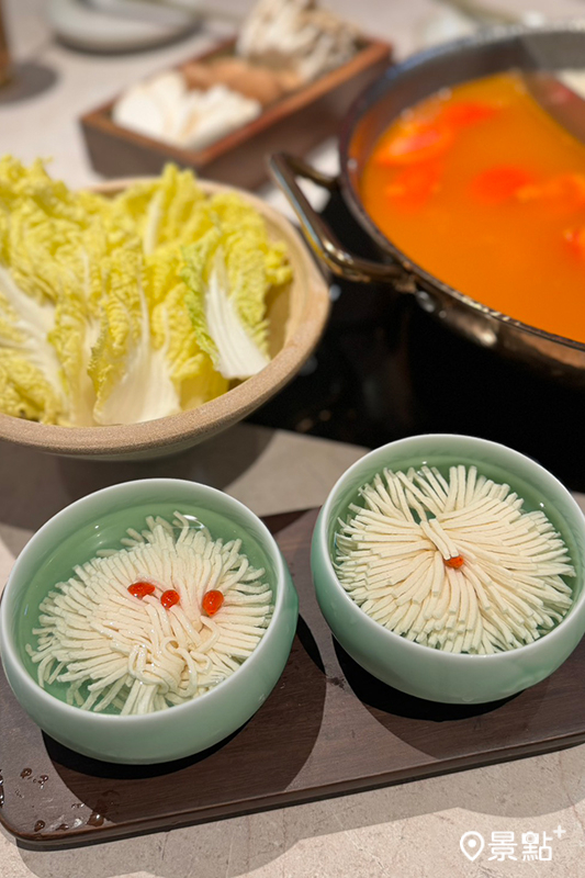 填寫意見回饋可獲得繡球豆腐（單顆）。（圖／景點+ 張盈盈）