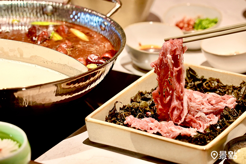 「撈王」正式進駐松江南京商圈，打造新型態概念店。新開幕祭出3重好康！（圖／撈王，以下同）