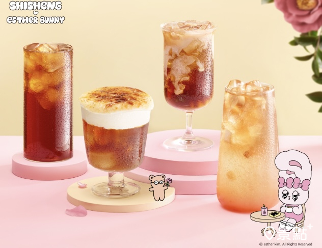 圖 / 十盛奶茶