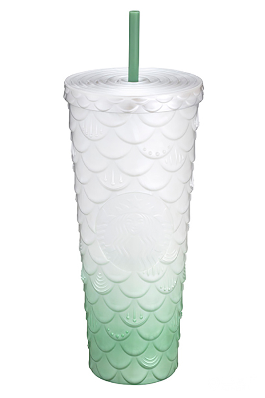 24OZ Scale粼粼TOGO冷水杯。