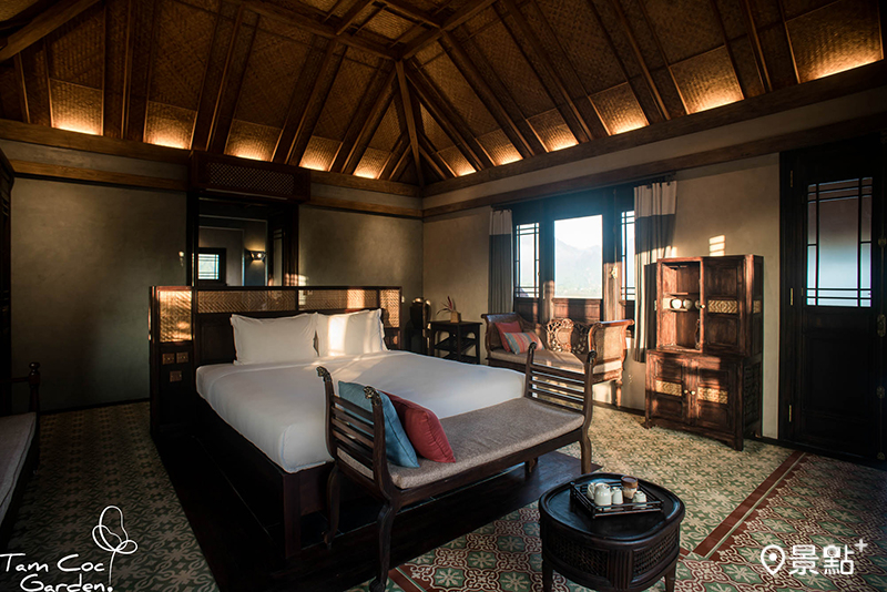 譚闊花園度假村。