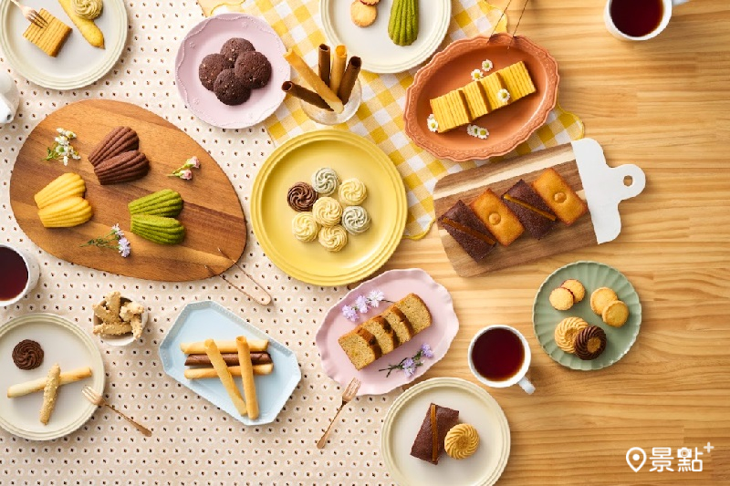 禮坊進駐台北101。