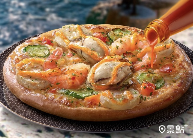 圖 / 必勝客，以下同