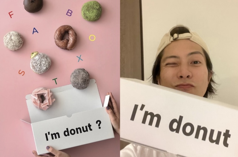 日本超搶手甜甜圈I’m donut?來台！男神山下智久也狂推的生甜甜圈排隊美食