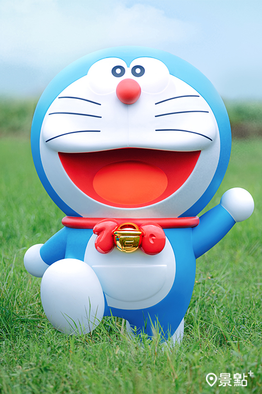 走進百分百漫畫、動畫及電影的哆啦A夢世界！