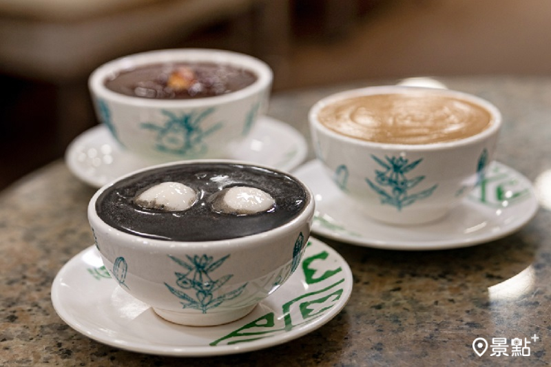 到香港可大吃甜品美食。