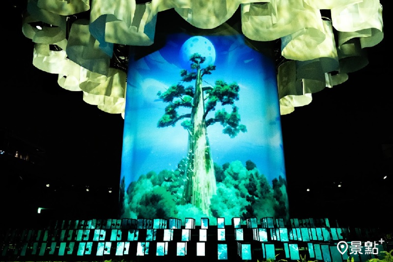 大阪世博台灣玉山館亮點必看！TECH WORLD展現自然與科技互動體驗絕讚好評