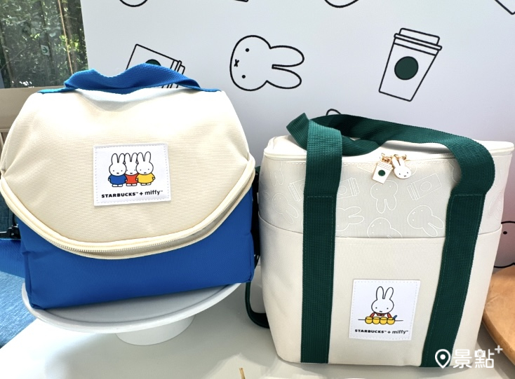 夏日miffy風格禮盒 $980  /  夏日miffy沁爽禮盒  $1,250