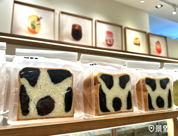 MOO麵包台北101門市開幕！日系質感烘焙新店打卡滿額送乳牛餅乾吐司等優惠必追