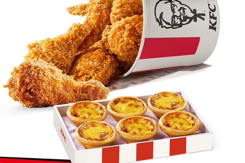 圖／肯德基，以下同