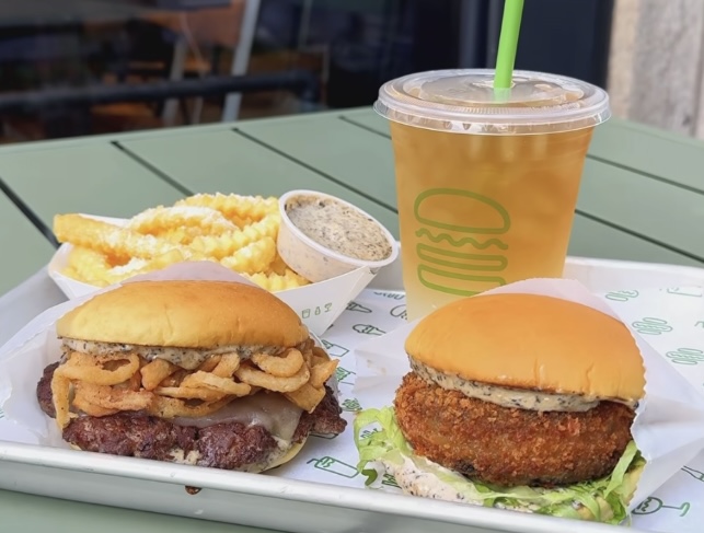 打卡美食Shake Shack漢堡有望來台！Threads透露申請商標進度