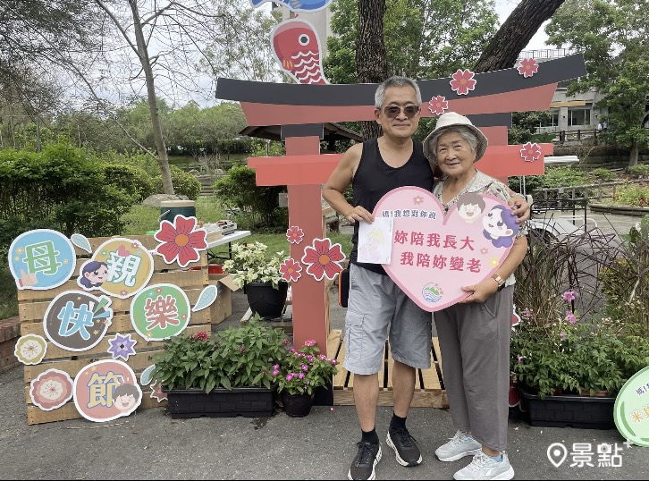 媽媽免門票母親節多元優惠一次看！尖山埤度假村蝴蝶季裝置藝術美拍打卡PO文有活動