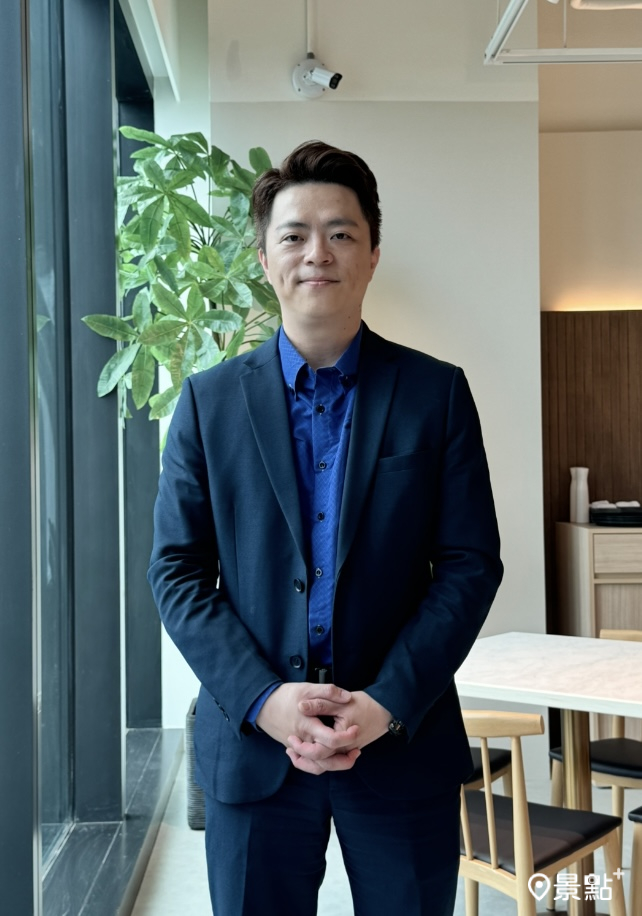 春申食府總經理Alan表示 「享·THAI」在經營上特別針對家庭、多人數聚餐考量而規劃。