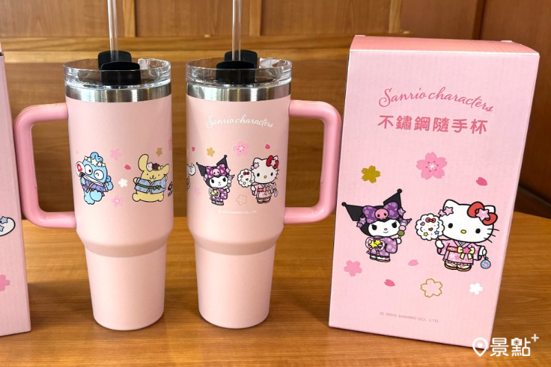 藏壽司推出全新集點贈活動，限量2,000個的不鏽鋼隨手杯，可把握機會入手！