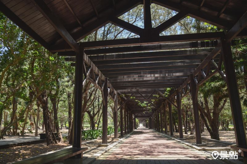 林投公園。（圖／交通部觀光署，以下同）