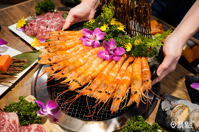 （圖／夯下去新潮和牛燒肉）