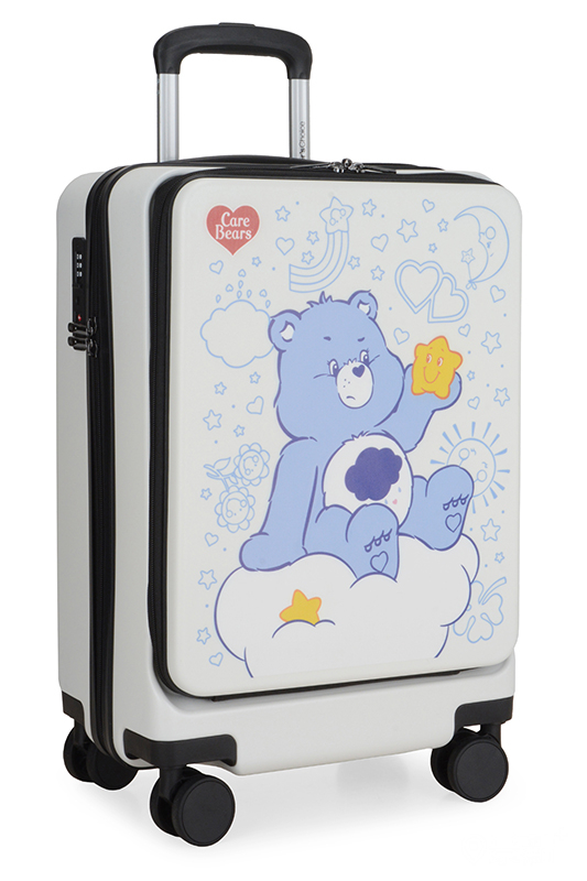 21吋前開式登機箱。