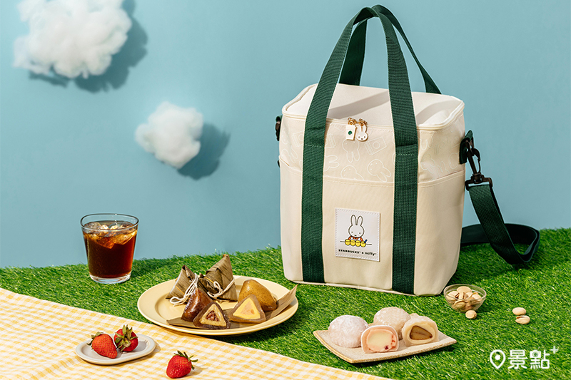 夏日miffy沁爽禮盒。