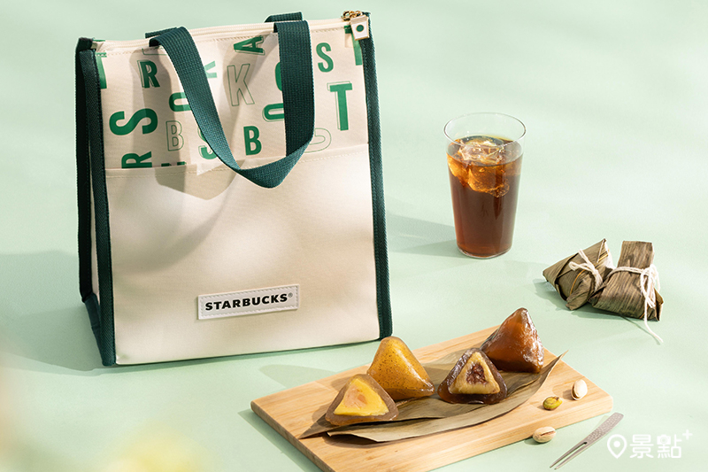 粽夏時光禮盒。