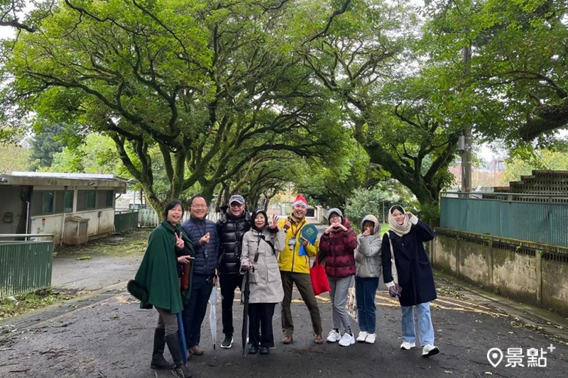 （圖 / ⓒVoyage 陽明山，以下同）